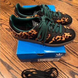 Adidas Samba Cheetah